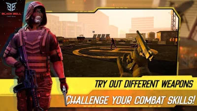 BlackBell: Tactical screenshot №7