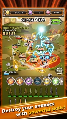 Blade Crafter screenshot №5