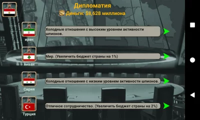 Ближневосточная империя screenshot №5