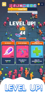 Blob Hero screenshot №5
