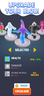 Blob Hero screenshot №6