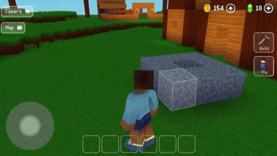 Block Craft 3D: строительство screenshot №4