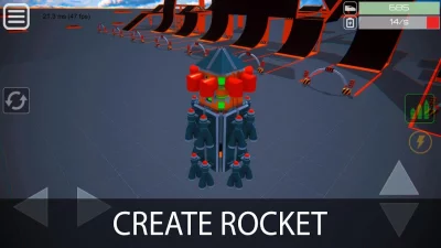 Block Tech : Sandbox Online screenshot №6