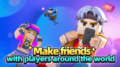 Blockman Go screenshot №5