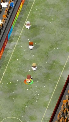 Blocky Soccer screenshot №7