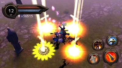 Blood Arena: infinity HnS screenshot №4