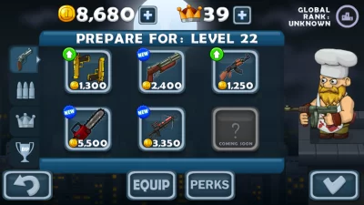 Bloody Harry: Zombie Shooting screenshot №4