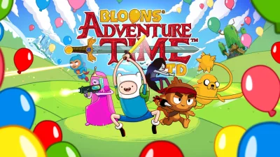 Bloons Adventure Time TD screenshot №8