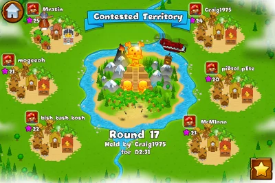 Bloons Monkey City screenshot №5