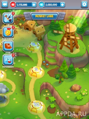 Bloons Supermonkey 2 screenshot №3