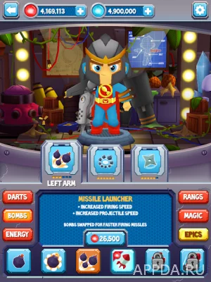 Bloons Supermonkey 2 screenshot №4