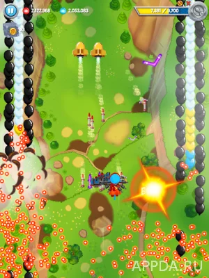 Bloons Supermonkey 2 screenshot №5