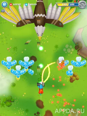Bloons Supermonkey 2 screenshot №6