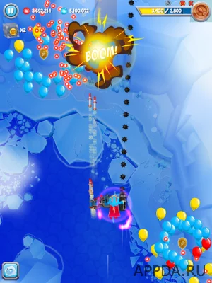 Bloons Supermonkey 2 screenshot №7