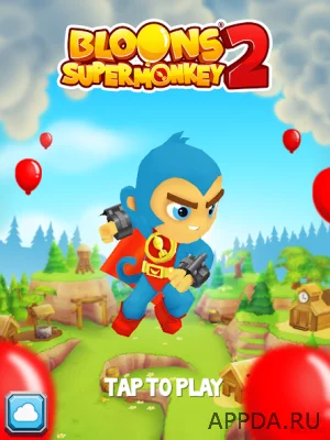 Bloons Supermonkey 2 screenshot №8