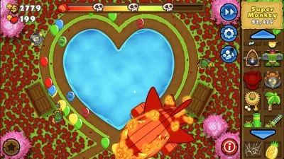Bloons TD 5 screenshot №3