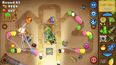 Bloons TD 5 screenshot №5