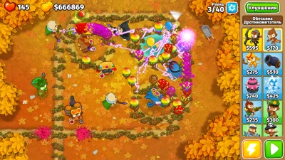 Bloons TD 6 screenshot №2