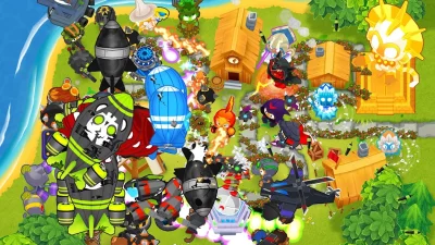 Bloons TD 6 screenshot №5