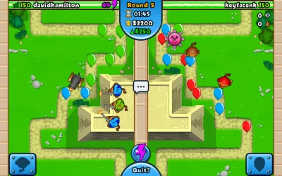 Bloons TD Battles screenshot №3