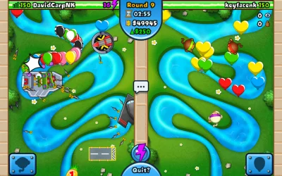 Bloons TD Battles screenshot №5