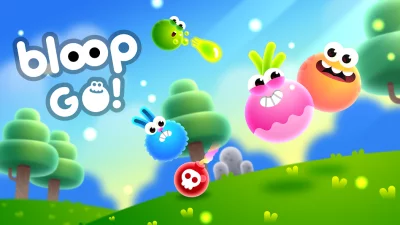 Bloop Go! screenshot №2