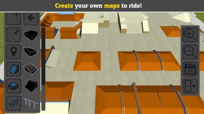 BMX FE3D 2 screenshot №7