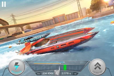 Boat Racing 3D: Jetski Driver  screenshot №6