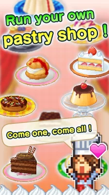 Bonbon Cakery screenshot №2