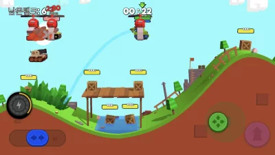 BOOM Tank Showdown screenshot №4