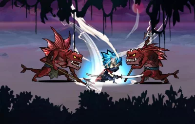 Борьба ниндзя screenshot №4