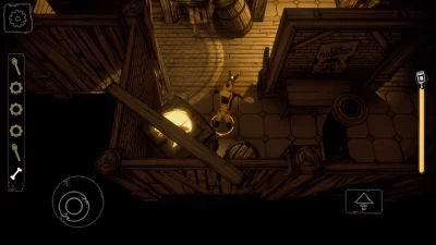 Boris and the Dark Survival screenshot №3