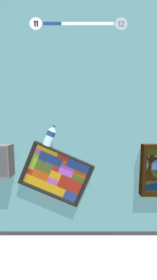 Bottle Flip 3D: Прыжок бутылки screenshot №2