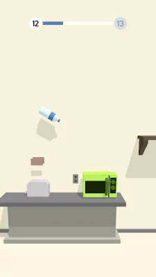 Bottle Flip 3D: Прыжок бутылки screenshot №4