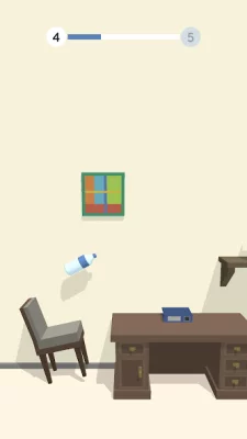 Bottle Flip 3D: Прыжок бутылки screenshot №7