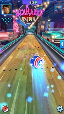 Bowling Crew — 3D боулинг игра screenshot №5