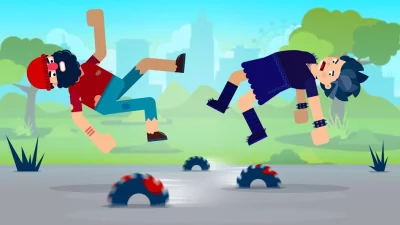 Boxing Physics 2 screenshot №4