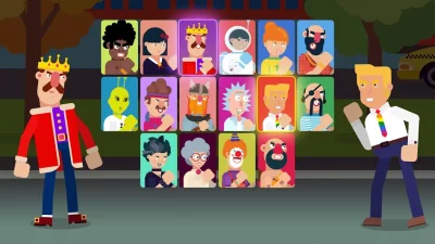 Boxing Physics 2 screenshot №5