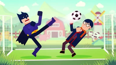 Boxing Physics 2 screenshot №7