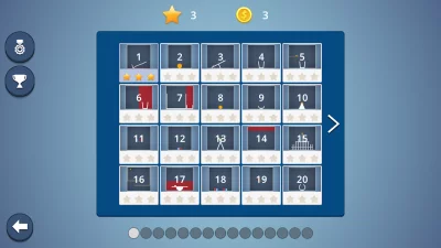 Brain It On! - Physics Puzzles screenshot №5