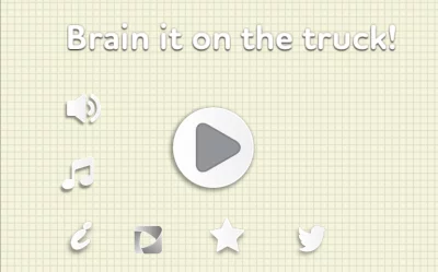 Brain it on the truck! screenshot №4