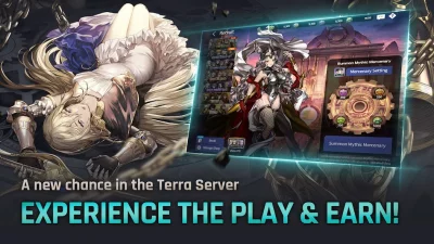 Brave Nine - Tactical RPG screenshot №3