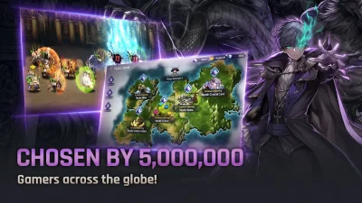 Brave Nine - Tactical RPG screenshot №4