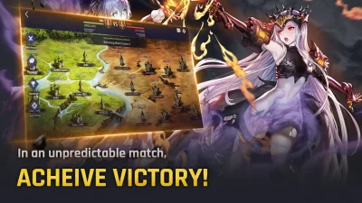 Brave Nine - Tactical RPG screenshot №6