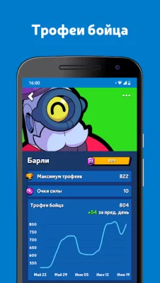 Brawl Stats для Brawl Stars screenshot №6