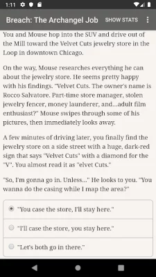 Breach: The Archangel Job screenshot №5