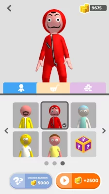 Brick Builder 3D Brick Games screenshot №5