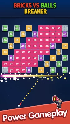 Bricks vs Balls Breaker screenshot №3