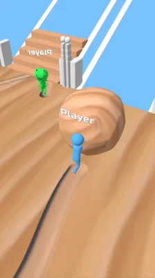 Бридж Рейс screenshot №2