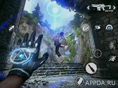 Bright Memory Mobile screenshot №3